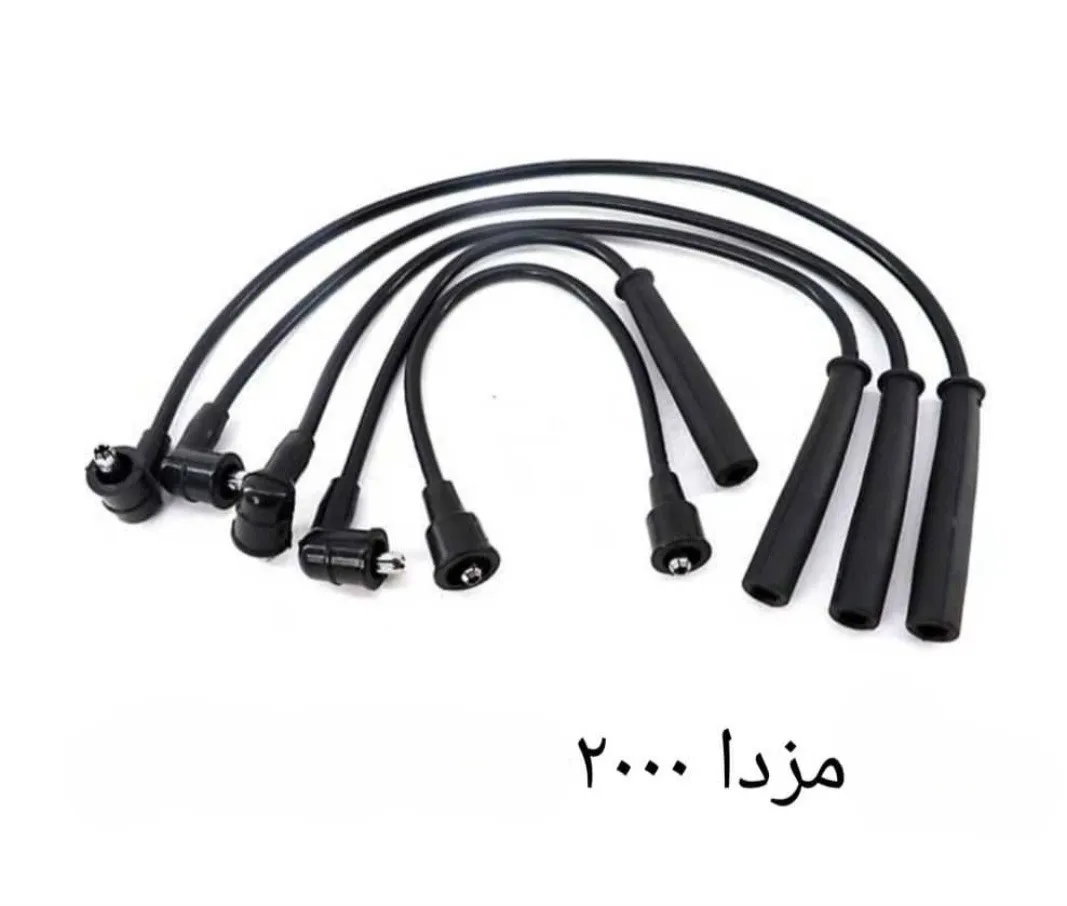 وایر شمع PYB/PDCO مزدا 2000 کاربراتوری-انژکتوری (فابریک)