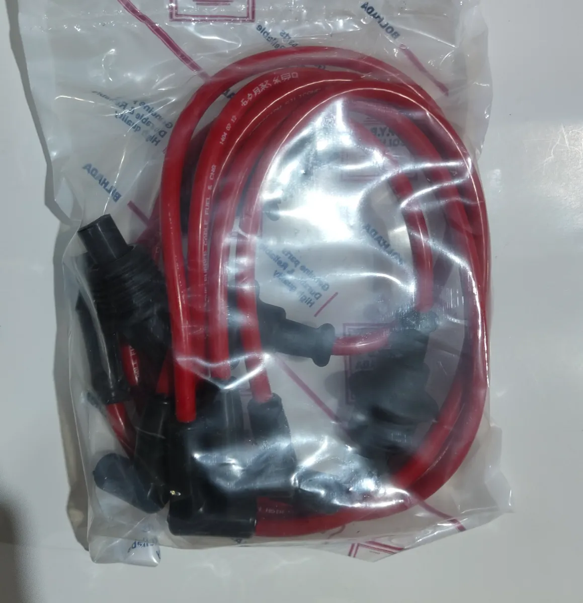 وایر شمع PYB/PDCO پژو2000 کاربراتور (تقویتی)