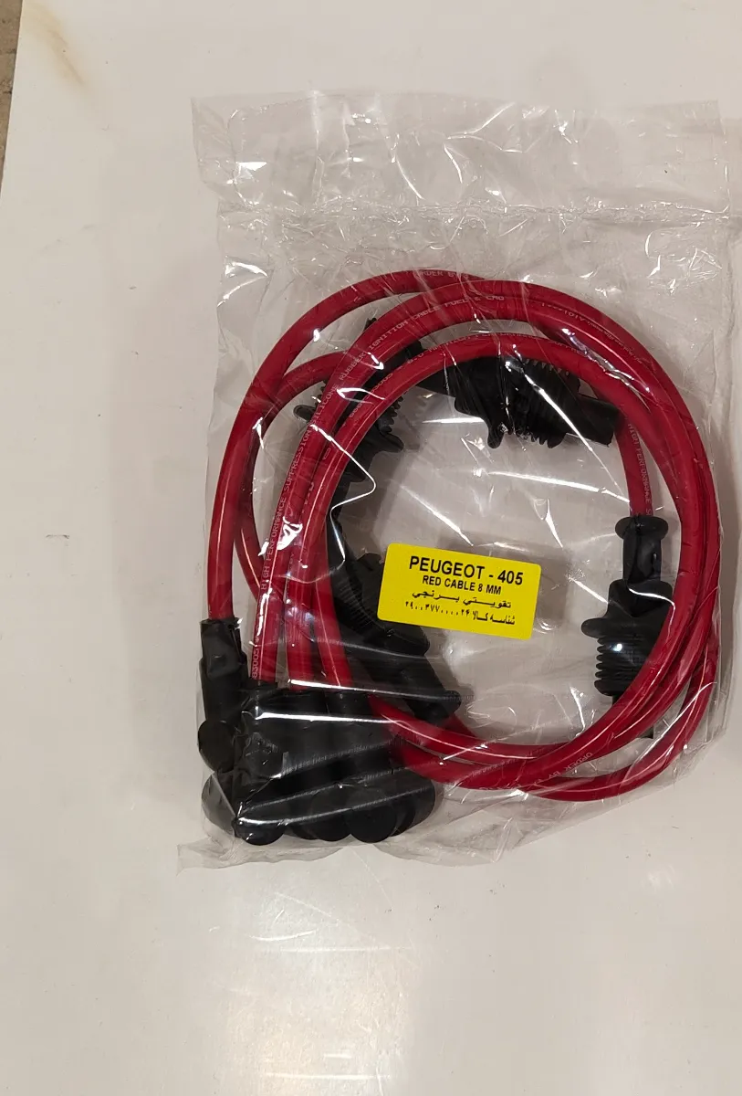 وایر شمع PYB/PDCO پژو 405 (تقویتی)